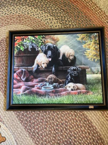 Kevin Daniel Print  16" x 20"