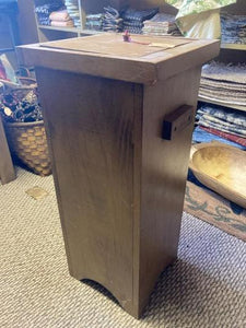 Country Trash Can