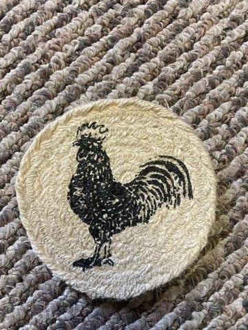 Rooster Coaster - set/4