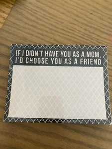 Note Pad