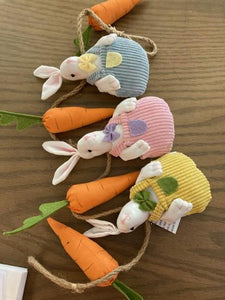 Easter Bunny Garland