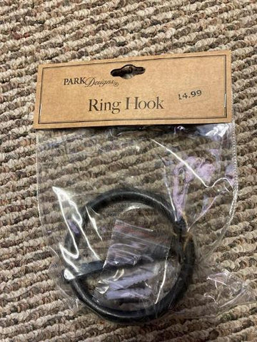 Star Ring Towel Hook 71/2 "