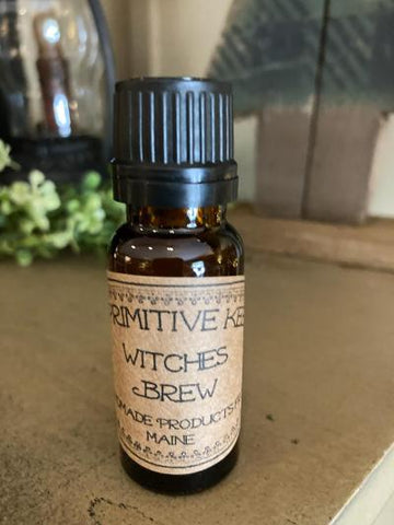 Witches Brew Refresher Oil