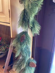 Mountain Pine Garland - 6 ft.