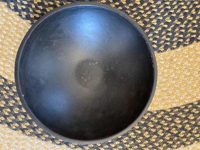 Medium Black Bowl