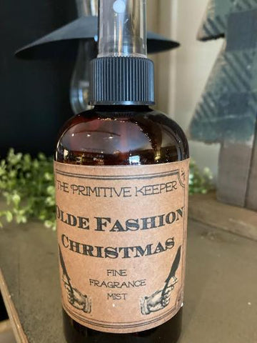 Old Fashioned Christmas Room Spray