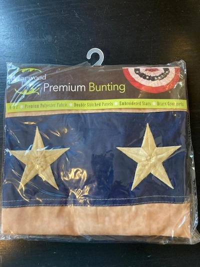 Premium Bunting