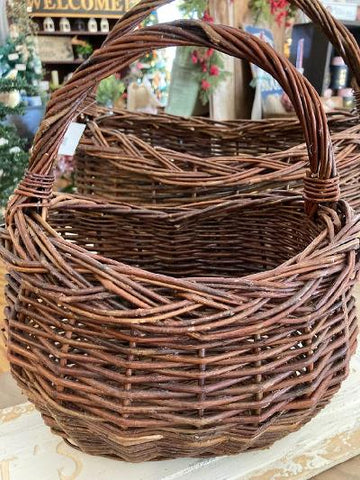 Basket - Oval