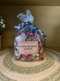 Large Bag Potpourri - Hummingbird Kisses