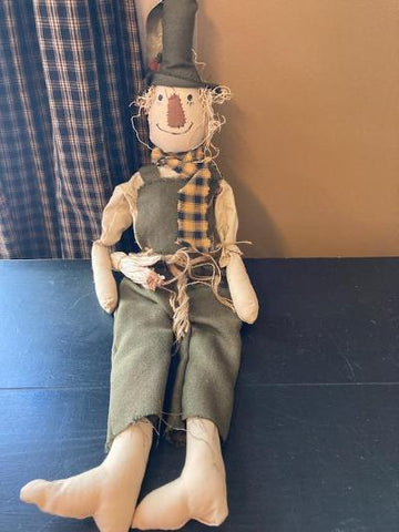 Ralph the Scarecrow