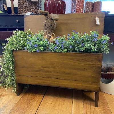 Home Sweet Home Mitten Box  - Store pickup only