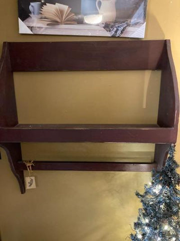 Country Bowl Rack - Store Pick up Only - extra shipping fees