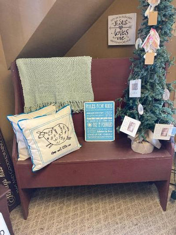 Franklin Bench - Store Pickup Only