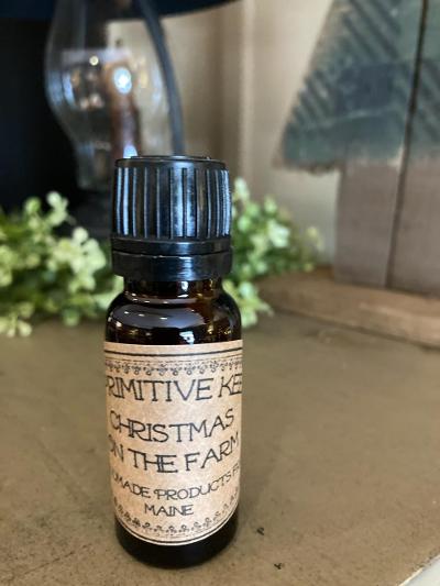 Christmas On The Farm Refresher Oil