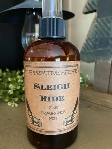 Sleigh Ride Room Spray