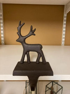 Stocking Hangers - Reindeer