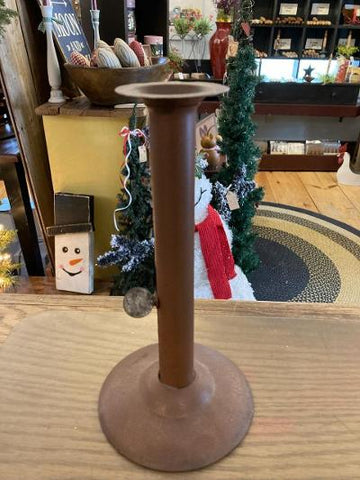 Metal Candle Holder