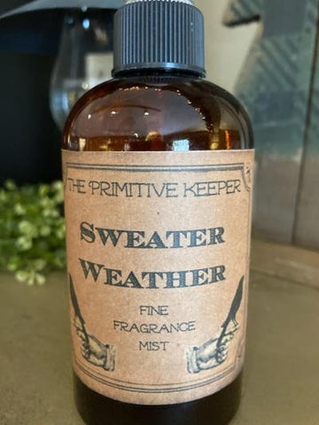 Sweater Weather Room Spray