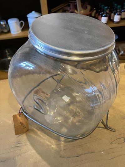 Glass Dispenser