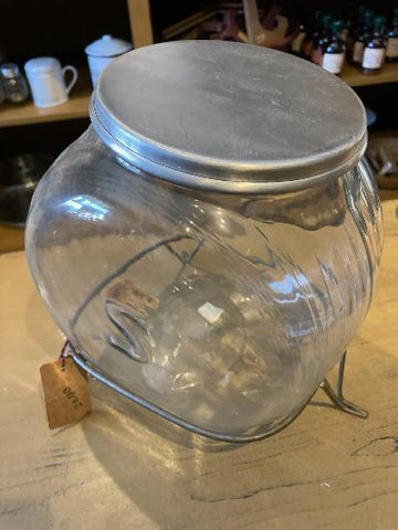 Glass Dispenser