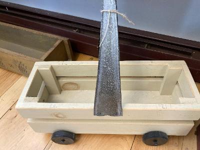 Summer Planter - Wagon