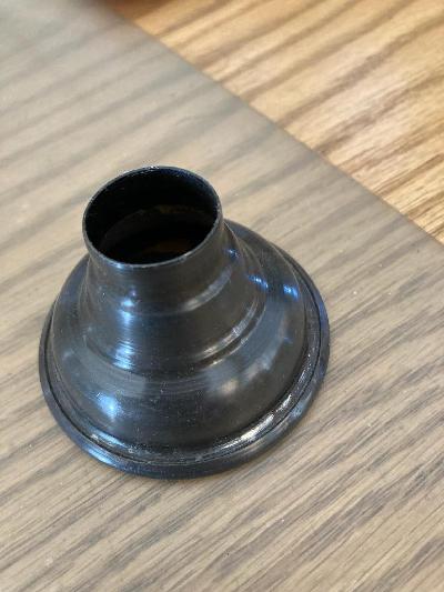 Oil Can Candle Holder