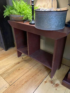Country Sofa Table