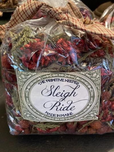 Sleigh Ride - Large Bag Potpourri