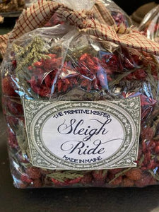 Sleigh Ride - Large Bag Potpourri