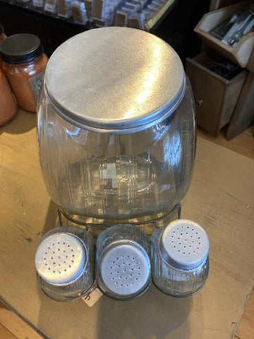 Hoosier 4 Piece Seasoning set
