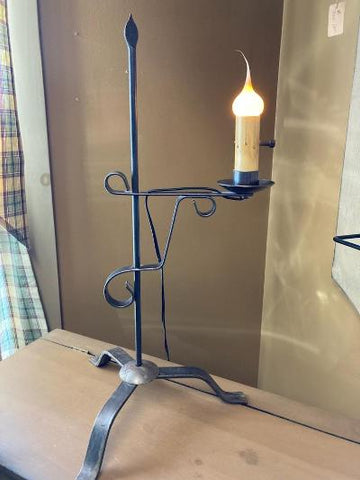 Finial Lamp