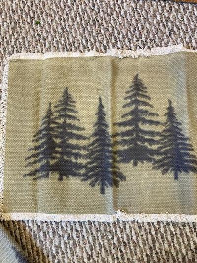 Hemlock Placemat