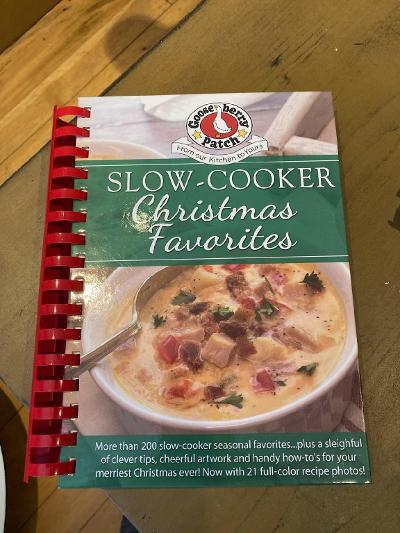 Slow Cooker Christmas Favorites