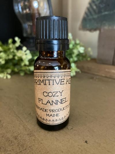Cozy Flannel Refresher Oil