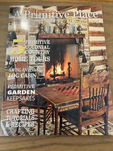 A Primitive Place Magazine