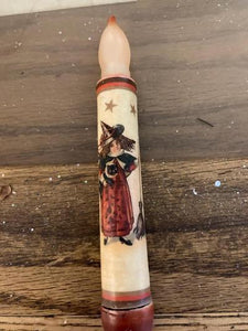 Witch TImer Taper 6"