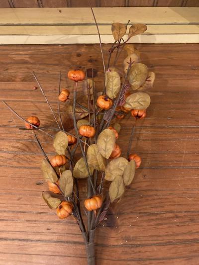 Fall Pumpkins Small Pick