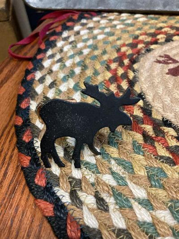 Napkin Ring - Moose