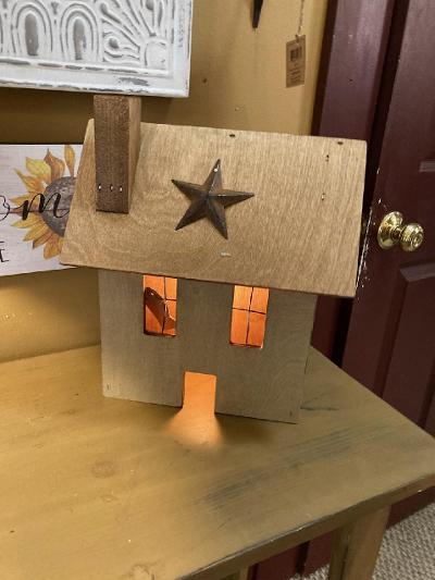 Light Up House