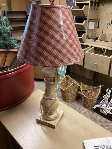 Lamp ( Shade sold Separately)