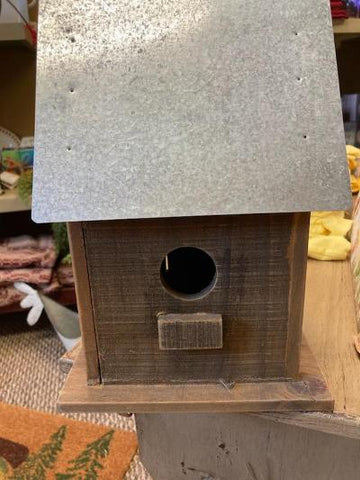 Birdhouse