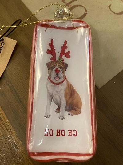 Dog Ornament