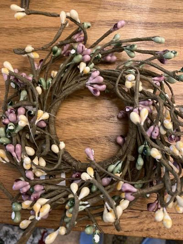 Candle Ring - Pip Berry