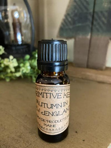Autumn in New England Refresher Oil