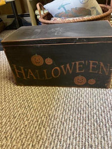 Farmstead Wooden Box