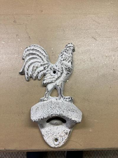 Rooster Bottle Opener