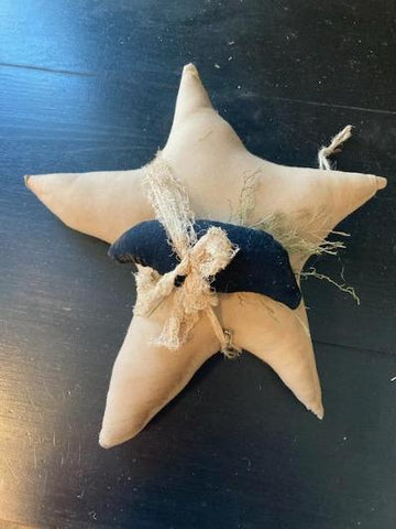 Star with Crow