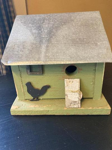 Birdhouse