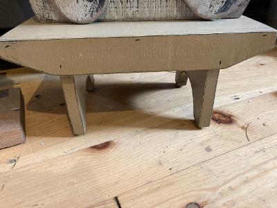 Small Bench