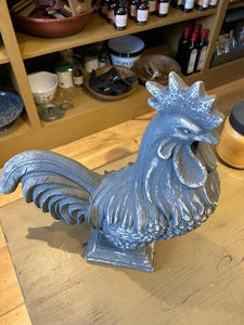 Rooster Statue
